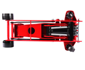 低位頂升方面，臥式液壓千斤頂和爪式千斤頂有什么區別