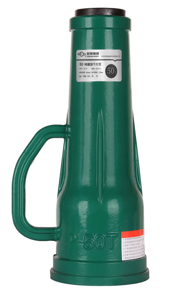 螺旋千斤頂漏油怎么辦？